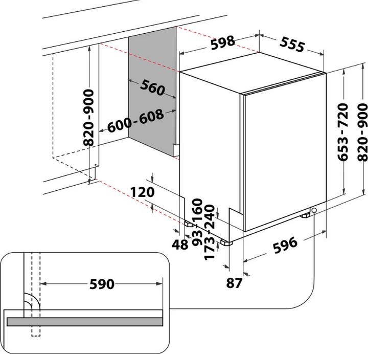 Produktbild Bauknecht BCIO3T133PECH