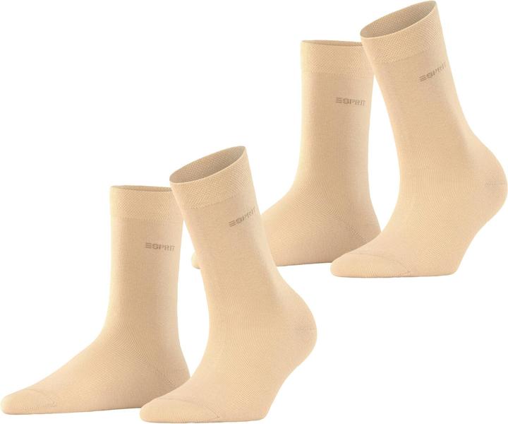 Produktbild Esprit Basic Easy SO 2P (2er Pack, 35 - 38)