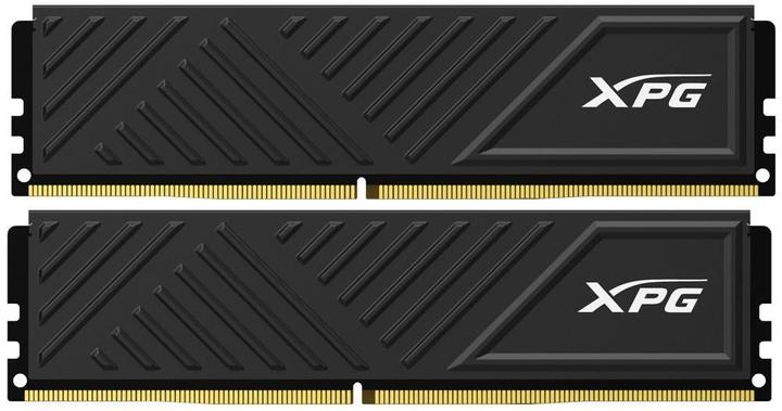 Image du produit Adata DIMM 16 GB AX4U36008G18I-DTBKD35 (2 x 8GB, 3600 MHz, RAM DDR4, U-DIMM)