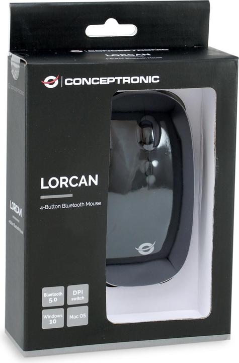 Produktbild Conceptronic LORCAN01B (Kabellos)