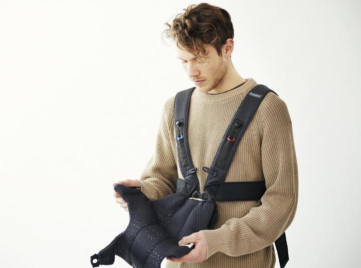 Actual product image BabyBjörn Mini