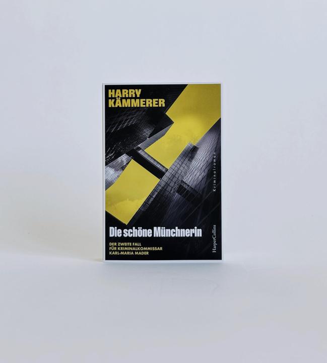 Produktbild Kämmerer:Die schöne Münchnerin (Deutsch, Harry Kämmerer, 2024)