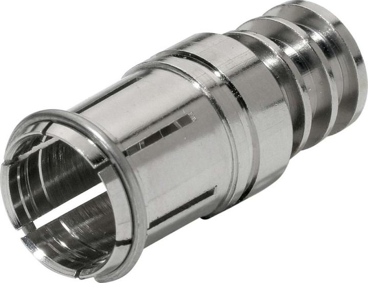 WISI DV 90 F-quick connector crimpable for MK 75 (Various)