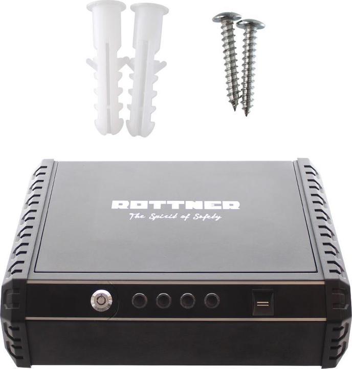 Actual product image Rottner Pistolenkassette (5.40 l)