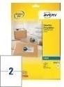 Actual product image Avery Dennison Address labels
