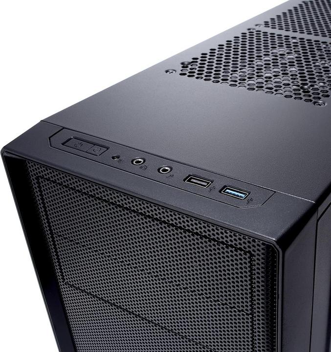 Produktbild Fractal Focus G Mini (mATX, Mini-ITX)
