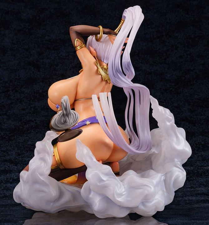 Produktbild Rocket Boy Original Character statuette 1/6 Gina of the Lamp 26 cm