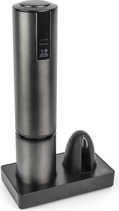 Image du produit Peugeot ELIS TOUCH Tire-bouchon électrique avec pile au lithium, carbone (Tire-bouchon électrique)