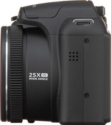 Produktbild Kodak Astro Zoom AZ255 (4.3 - 107.5 mm, 16.35 Mpx, 1/2,3'')