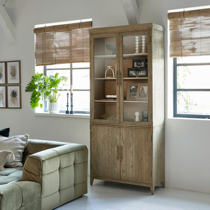 Actual product image Rivièra Maison Brescia Cabinet (200 x 45 x 230 cm)