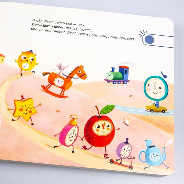 Produktbild Hör mal: Verse für Kleine: Das ist der Daumen (Deutsch)