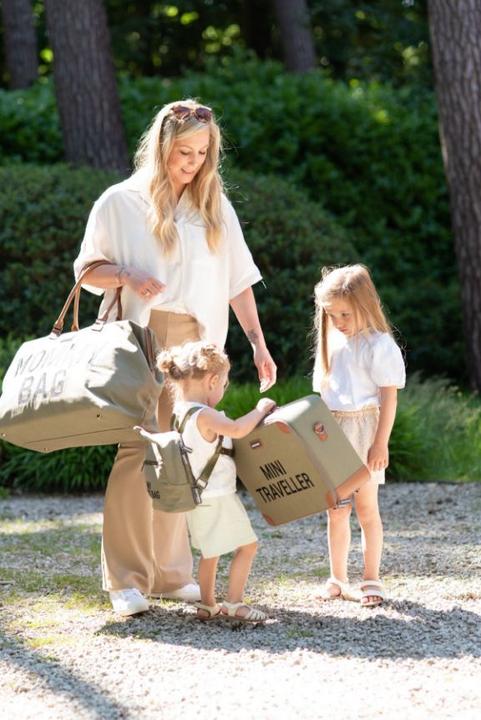 Actual product image Childhome Mommy Bag