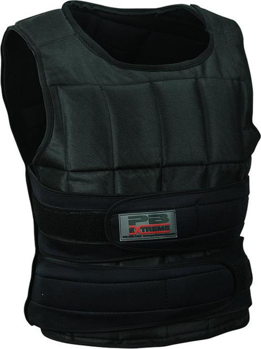Image du produit Perform Better Gilet lesté PB Extreme - 10 lb. Poids (1 x 10 kg)