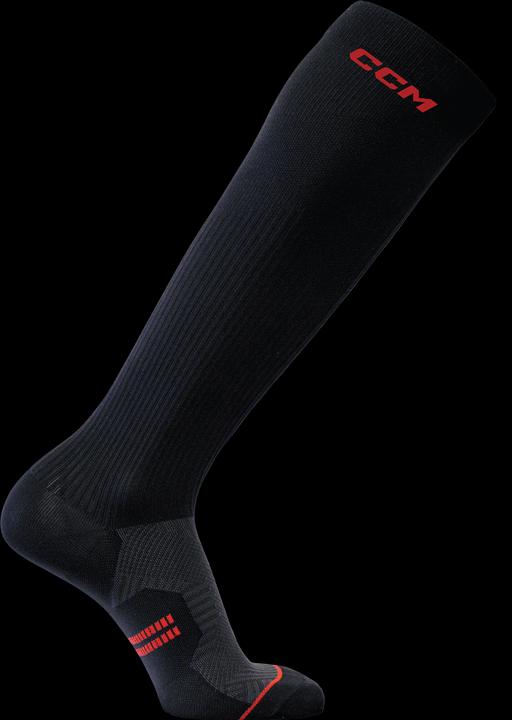 Image du produit CCM SOCKPL3D Chaussettes de skate Proline 3D genou Noir S (5016429) (S)