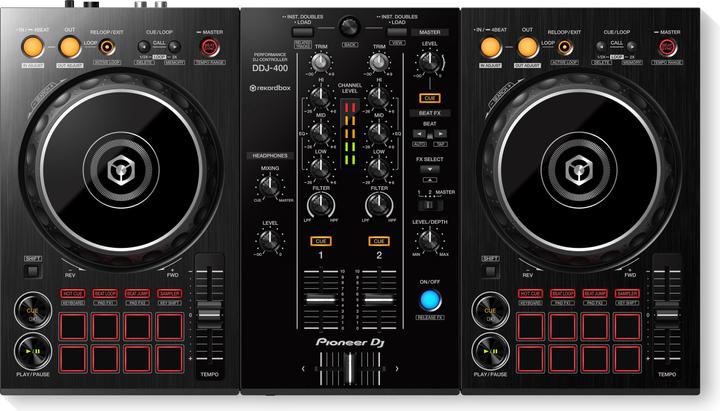 Pioneer DJ DDJ-400