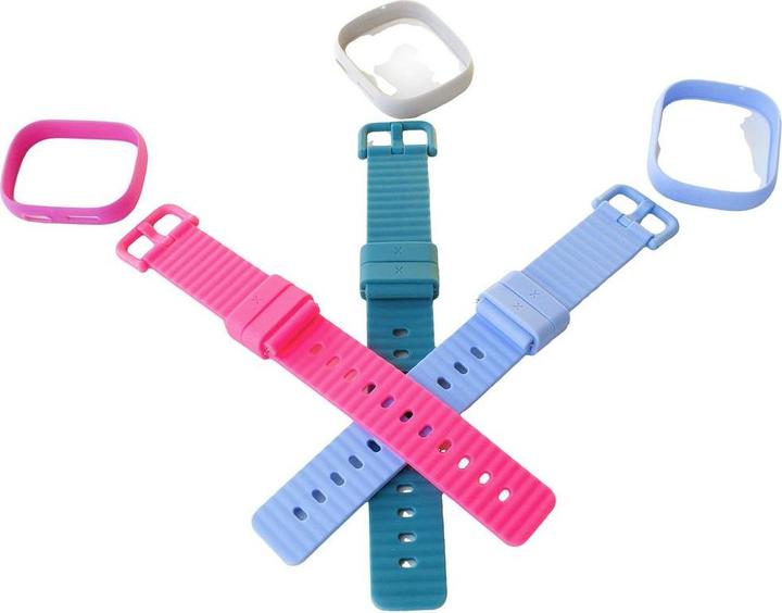 Produktbild Xplora X6 Play Straps & Frames (Silikongummi)