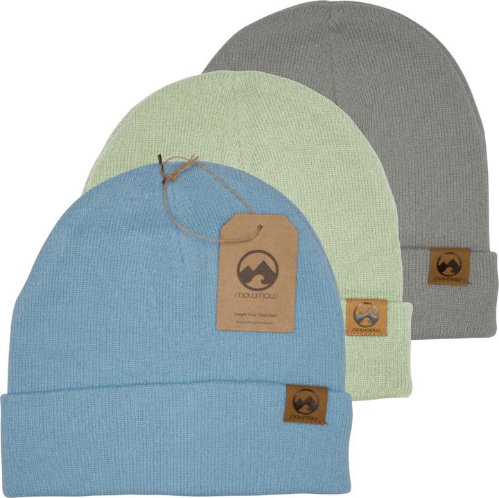 Image du produit Mow Mow Pack de 3 bonnets Freestyle Mute/Shifty/Method