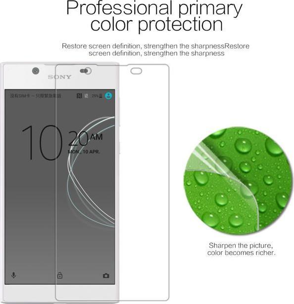 Produktbild Nillkin Super Clear Series (1 Stück, Sony Xperia L1)
