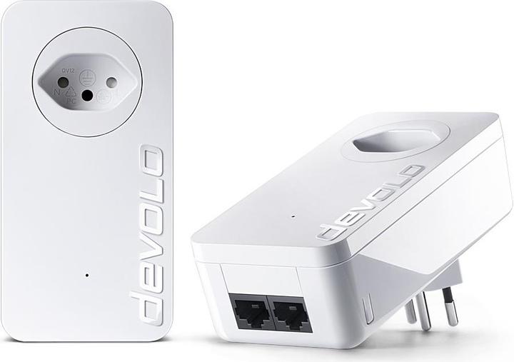 Devolo dLAN 550 duo+ Starter Kit (500 Mbit/s)