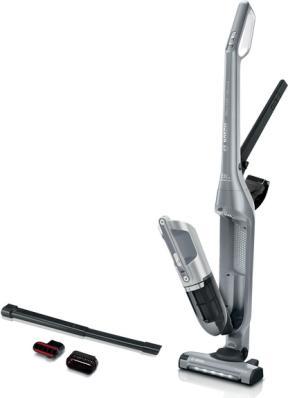 Produktbild Bosch Hausgeräte BCH3K2301 Serie 4 Flexxo Gen 2 Accu Steelstofzuiger Zilver