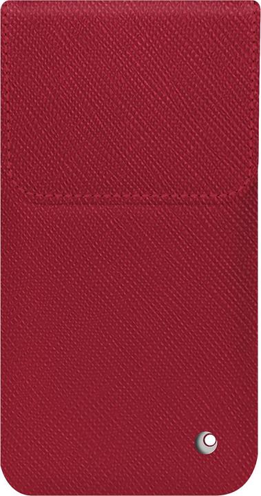 Actual product image Noreve Leather case (Apple iPhone 16)