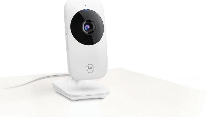 Immagine prodotto Motorola Baby Monitor Video VM481 (Video e audio, 300 m)