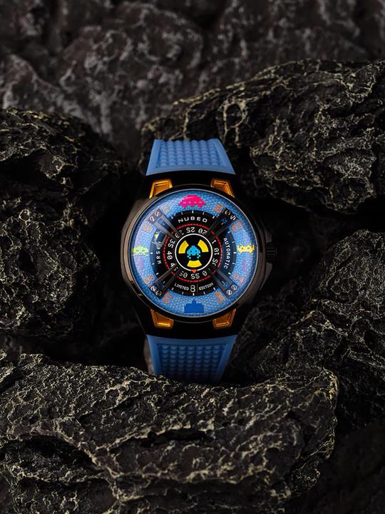 Image du produit Nubeo NB-6099-SI-03 Envahisseurs de l'espace