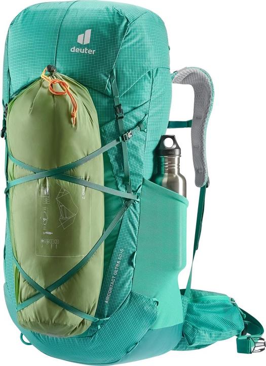 Image du produit Deuter Aircontact Ultra 50+5 (50 l)