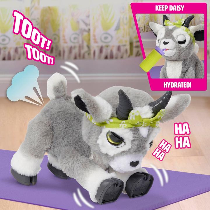 Produktbild FurReal Daisy Yoga-Ziege (29 cm)