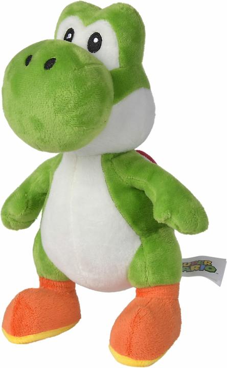 Jakks Pacific Yoshi Peluche (30 cm)