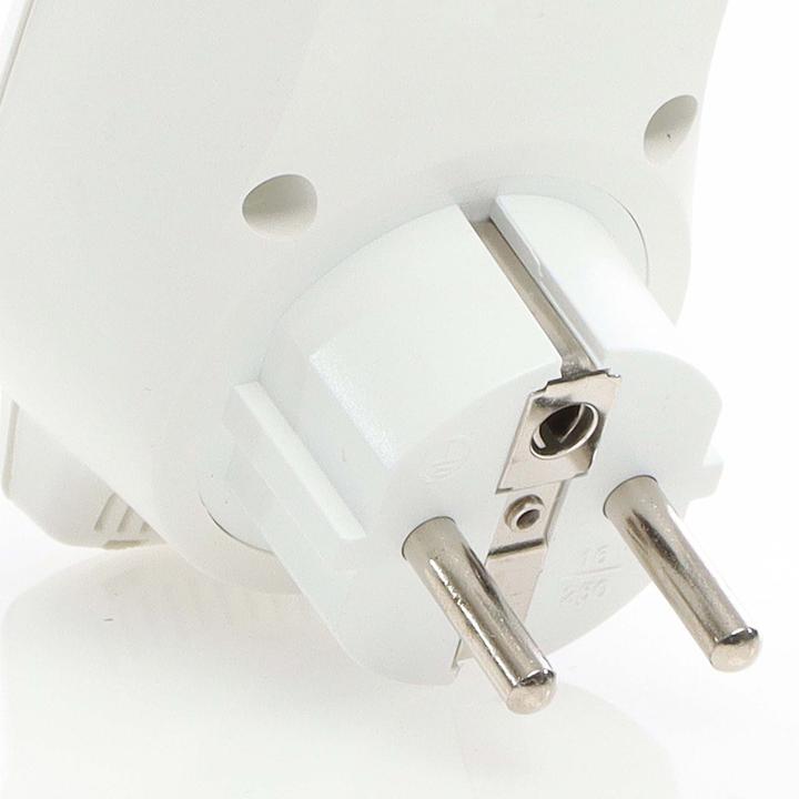 Produktbild Wiltec Thermostat WLANfähig Infrarotheizung Wifi IR Heizpaneel Stecker Steuerung