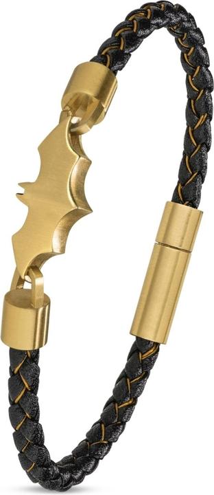 Produktbild Police Batman (21.50 cm, Edelstahl, Leder)