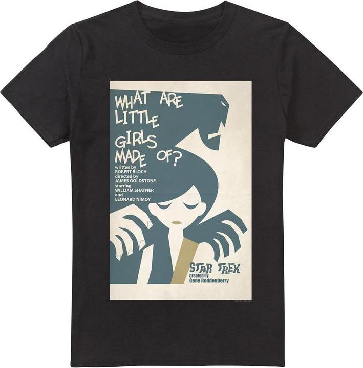 Image du produit - T-shirt THE ORIGINAL SERIES EPISODE - Homme (XXL)