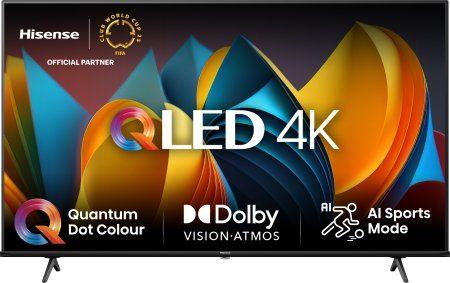 Produktbild Hisense TV His 58E77NQ (null cm (null Zoll)) (58", QLED, UHD, 2024)