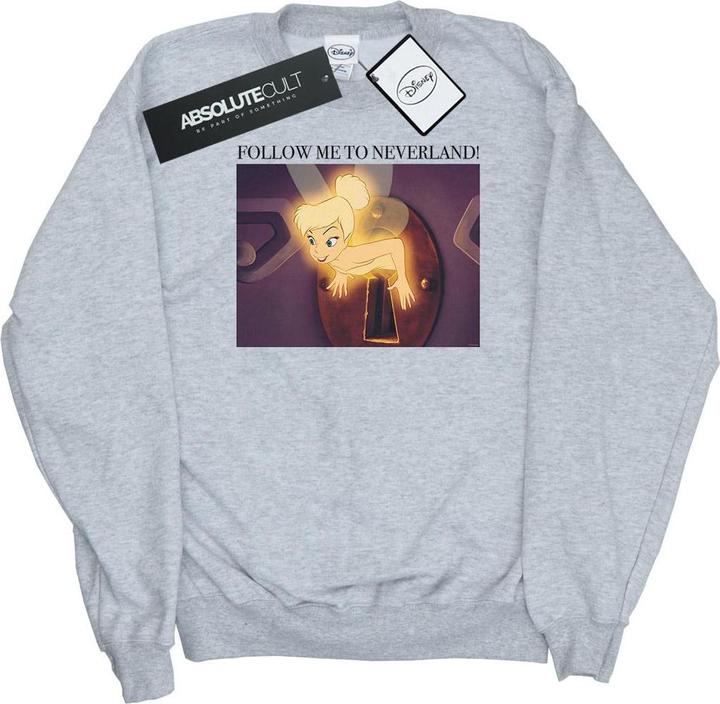Produktbild Disney Tinker Bell Follow Me Sweatshirt (L)