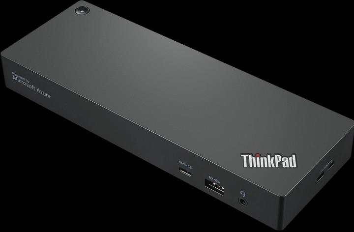 Produktbild Lenovo ThinkPad Smart Dock (Thunderbolt, 10 Ports)