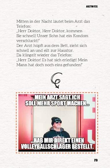 Produktbild Die besten Witze aus dem Hocker-Millieu (Deutsch, Markus Krebs, 2021)