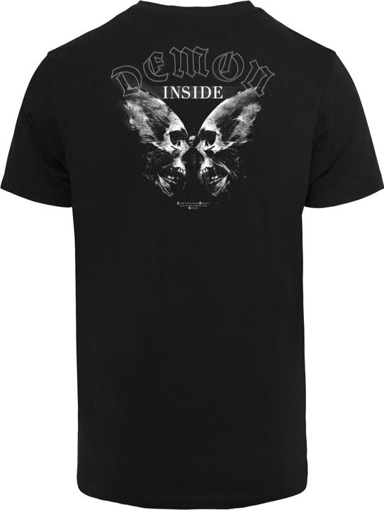 Produktbild Mister Tee MisterTee Skull Butterfly Tee - 173269 (L)