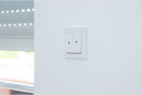 Immagine prodotto Rademacher Attuatore motore tubolare DuoFern 9471-1