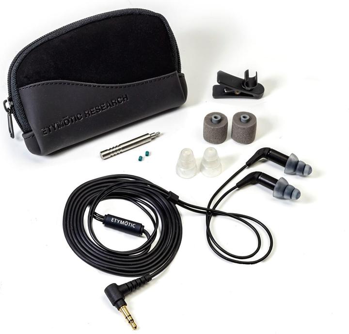 Image du produit Etymotic Er3xr (Filaire)
