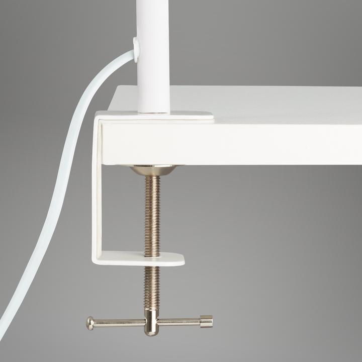 Image du produit Briloner Lampe LED à pince lumière du jour, blanc, LED/7,5W (800 lm)