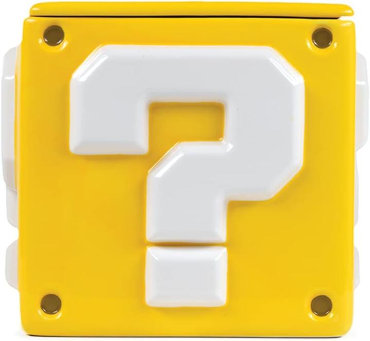 Immagine prodotto Pyramid Super Mario: Cookie Jar - blocco punto interrogativo