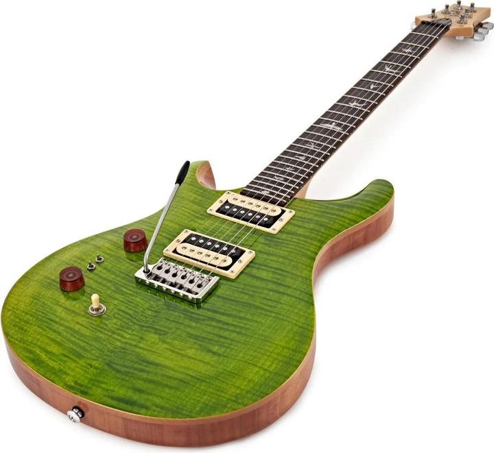 Produktbild PRS SE Custom 24-08 Lefty (E-Gitarre, Mahagoni, Ahorn)