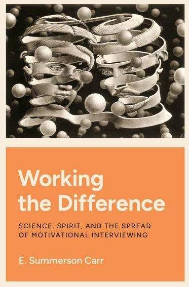 Actual product image Working the Difference (English, E. Summerson Carr)