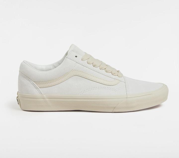 Produktbild Vans Old Skool OVERSIZED LACE marshmallow (40)