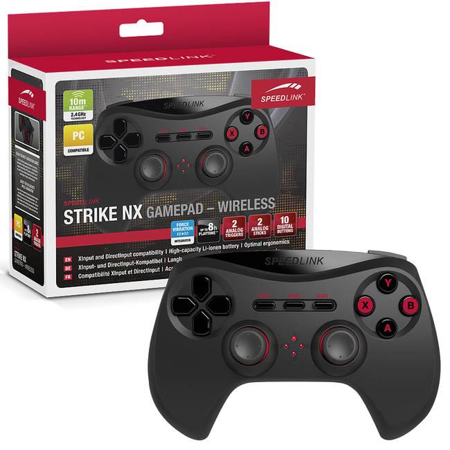 Image du produit Speedlink Grève NX (PC)