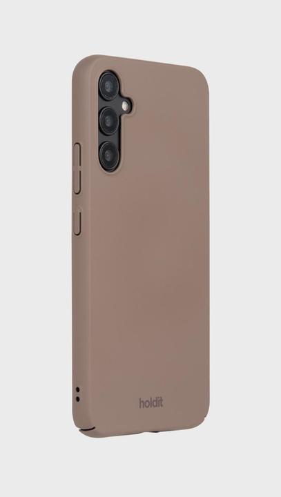 Produktbild Holdit Slim Case Samsung Galaxyaccs A54 5g Mocha Brown (Samsung Galaxy A54 5G)