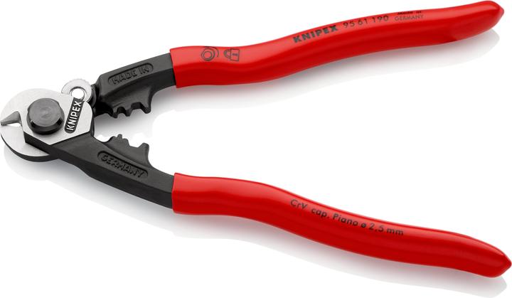 Image du produit Knipex Coupe-câbles (190 mm)