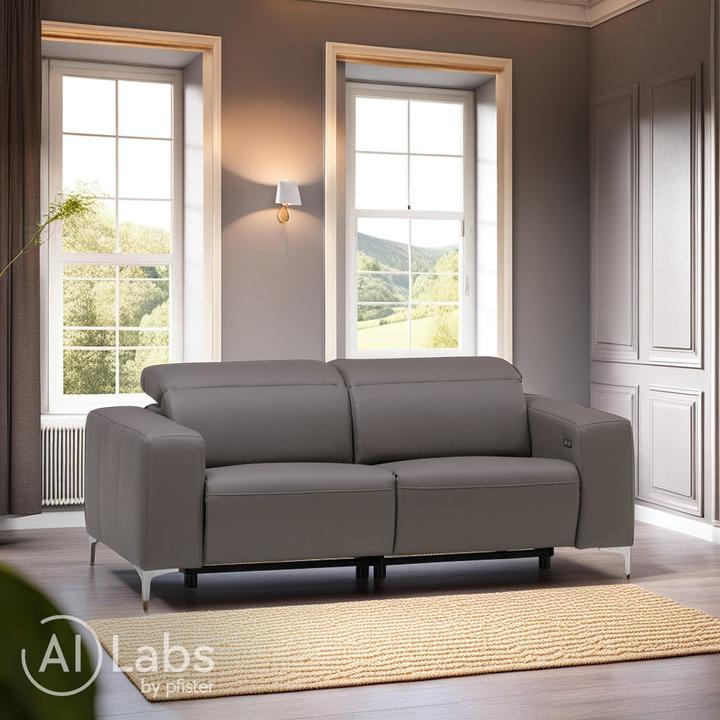 Produktbild Pure Home Lifestyle Pure 902 Exklusiv (Ecksofa)