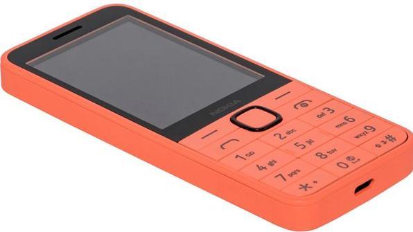 Image du produit Nokia 215 4G (2024) (2.80", 4G)